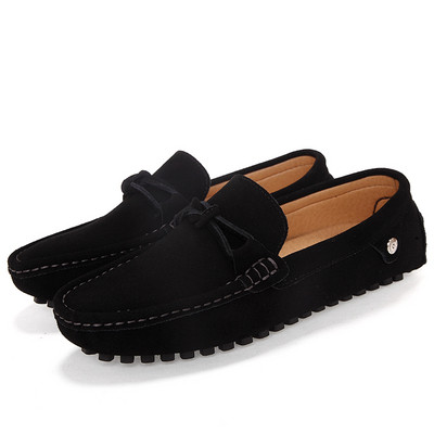 UUS mudel meeste mokassiinid öko seemisnahast tavaline mudel