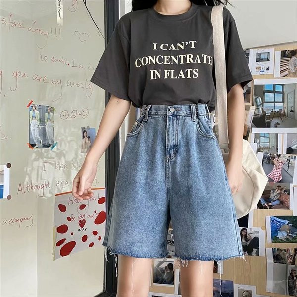 UUS mudeli naiste 3/4 püksid kõrge vöökoha ja taskutega