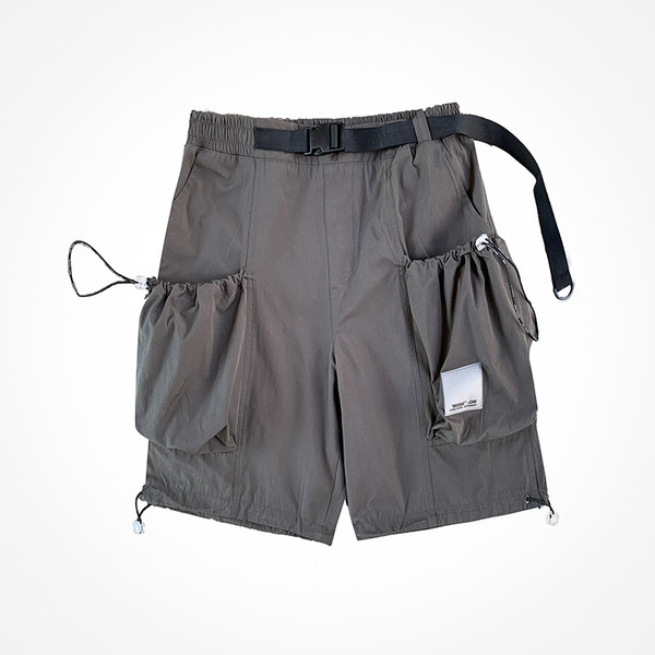 Laiad taskusidemetega cargo-püksid