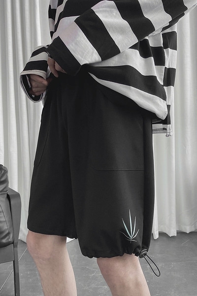 Tikandite ja sääresidemetega vabaajapüksid