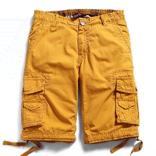 Μοντέρνο καλοκαιρινό παντελόνι με κορδόνια