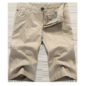 Ανδρικά παντελόνια 3/4 - μεγάλα μεγέθη