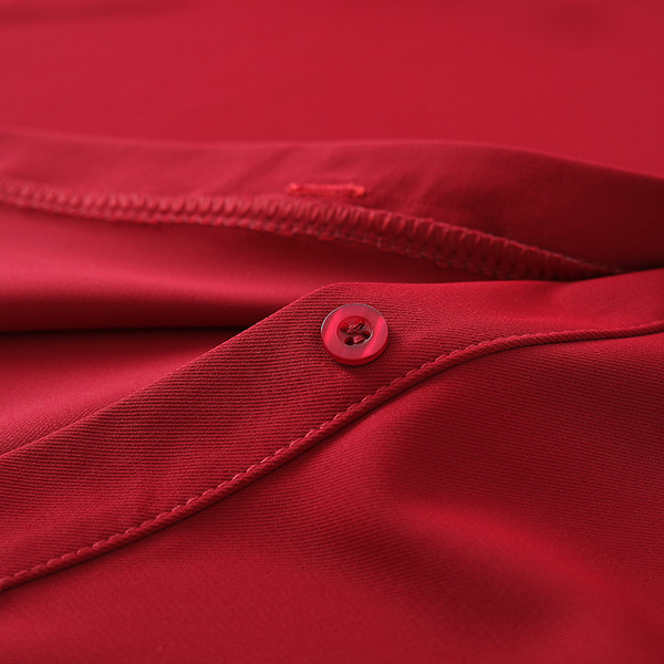 Moderns sieviešu krekls ar apaļu kakla izgriezumu