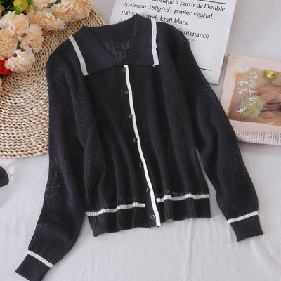 Γυναικείο πουκάμισο άνοιξη-φθινόπωρο με κλασικό γιακά