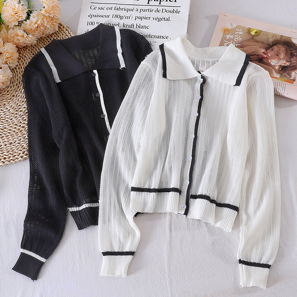 Γυναικείο πουκάμισο άνοιξη-φθινόπωρο με κλασικό γιακά