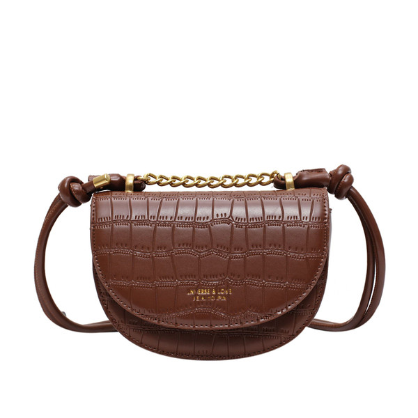 Naiste vabaaja nahast kott pika sangaga mitmes värvitoonis