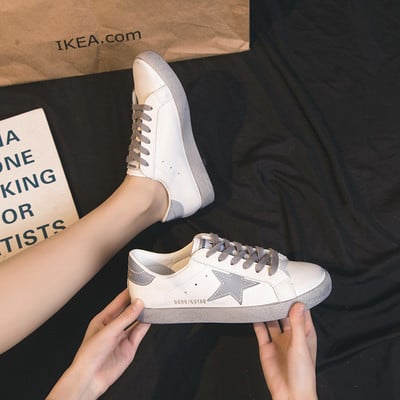 Casual αθλητικά παπούτσια από  eco δέρμα