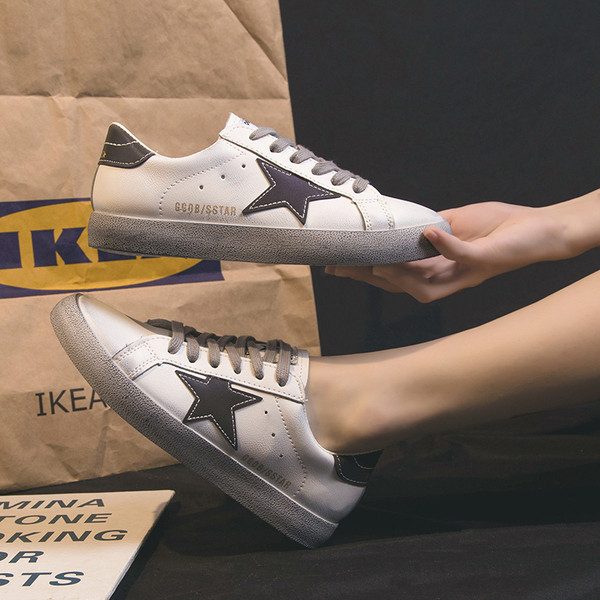 Casual αθλητικά παπούτσια από  eco δέρμα