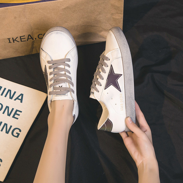 Casual αθλητικά παπούτσια από  eco δέρμα