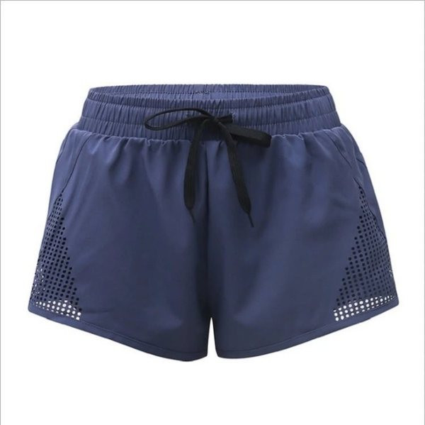 Sieviešu sporta šorti ar standarta jostasvietu