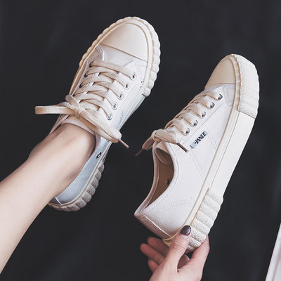 Αθλητικά-casual γυναικεία  παπούτσια με κορδόνια