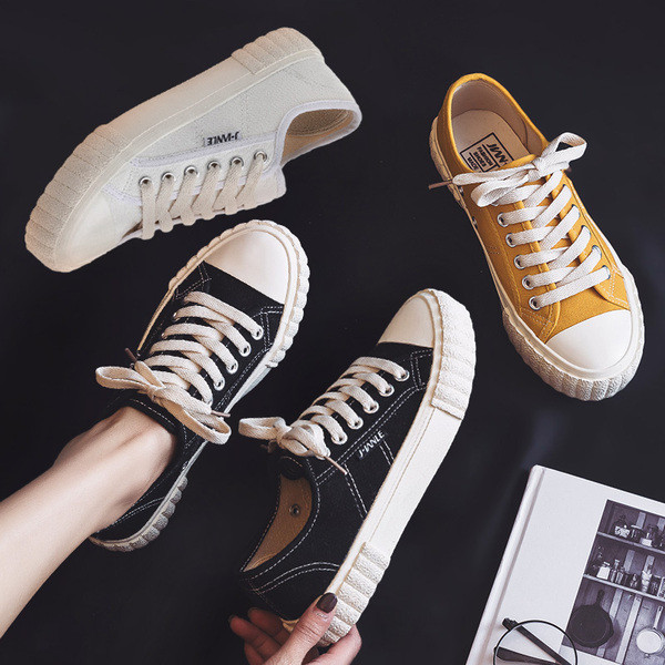 Αθλητικά-casual γυναικεία  παπούτσια με κορδόνια