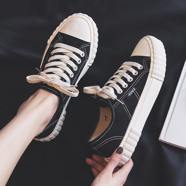 Αθλητικά-casual γυναικεία  παπούτσια με κορδόνια