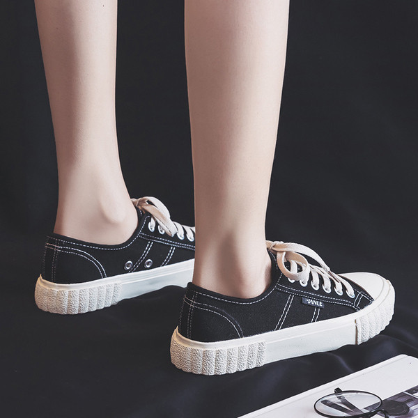 Αθλητικά-casual γυναικεία  παπούτσια με κορδόνια