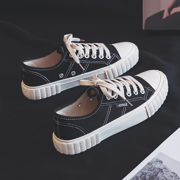 Αθλητικά-casual γυναικεία  παπούτσια με κορδόνια