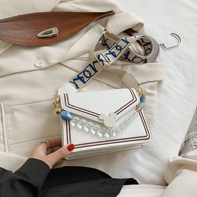 Γυναικεία καθημερινή τσάντα υφασμάτινη με λαβή σε διάφορα χρώματα