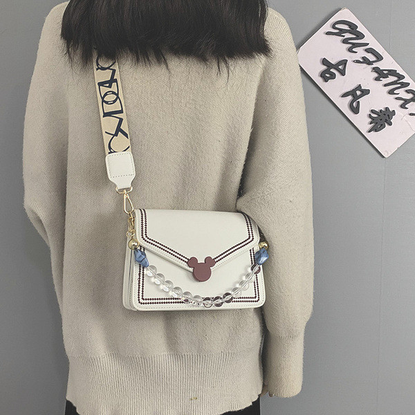 Γυναικεία καθημερινή τσάντα υφασμάτινη με λαβή σε διάφορα χρώματα