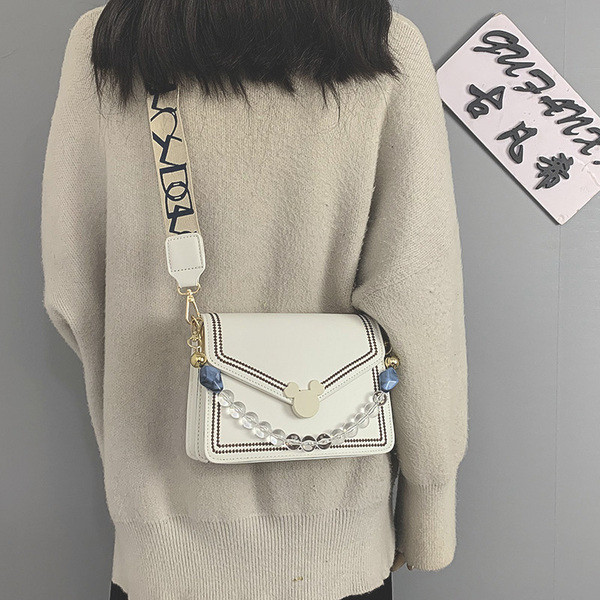 Γυναικεία καθημερινή τσάντα υφασμάτινη με λαβή σε διάφορα χρώματα