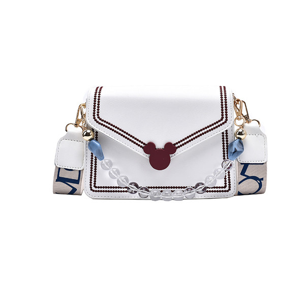 Γυναικεία καθημερινή τσάντα υφασμάτινη με λαβή σε διάφορα χρώματα