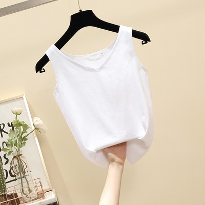 Casual γυναικείο φανελάκι κλασικό μοντέλο με φαρδιά τιραντάκια σε δύο μοντέλα