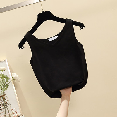 Casual γυναικείο φανελάκι κλασικό μοντέλο με φαρδιά τιραντάκια σε δύο μοντέλα