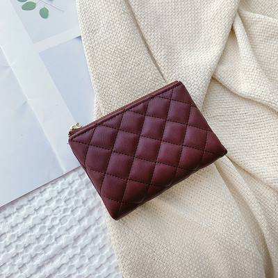 Μικρό γυναικείο πορτοφόλι από οικολογικό δέρμα