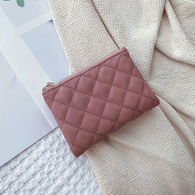 Μικρό γυναικείο πορτοφόλι από οικολογικό δέρμα