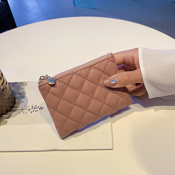 Μικρό γυναικείο πορτοφόλι από οικολογικό δέρμα