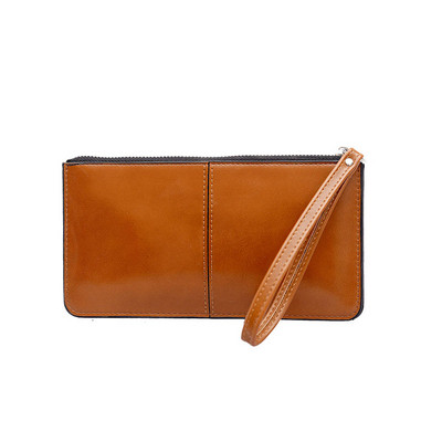 Γυναικεία καθημερινή τσάντα από οικολογικό δέρμα, κλασικό μοντέλο