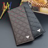 Stiilne metallelemendiga ökonahast meeste rahakott