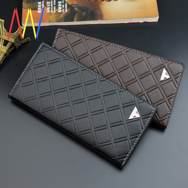 Stiilne metallelemendiga ökonahast meeste rahakott