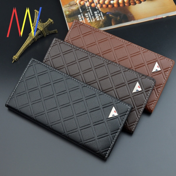 Stiilne metallelemendiga ökonahast meeste rahakott