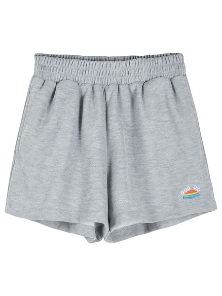 Σπορ σορτς με ελαστική μέση