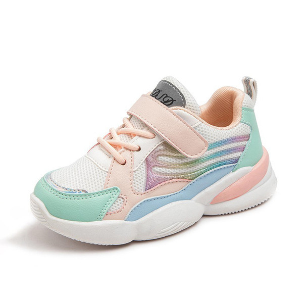 Hingavad kleebise ja lipsudega laste tossud tüdrukutele