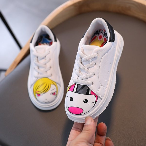 Rakendusega laste tossud tüdrukutele