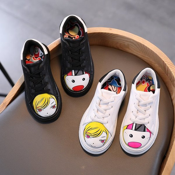 Rakendusega laste tossud tüdrukutele