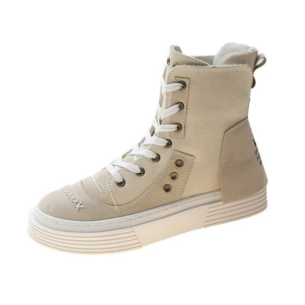 Uus kõrgete naiste tossude mudel ökoseemisnahast paeltega