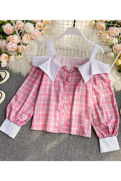 Vabaaja naiste särgi lai rihmadega mudel