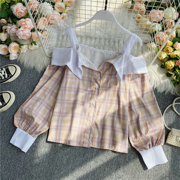 Vabaaja naiste särgi lai rihmadega mudel