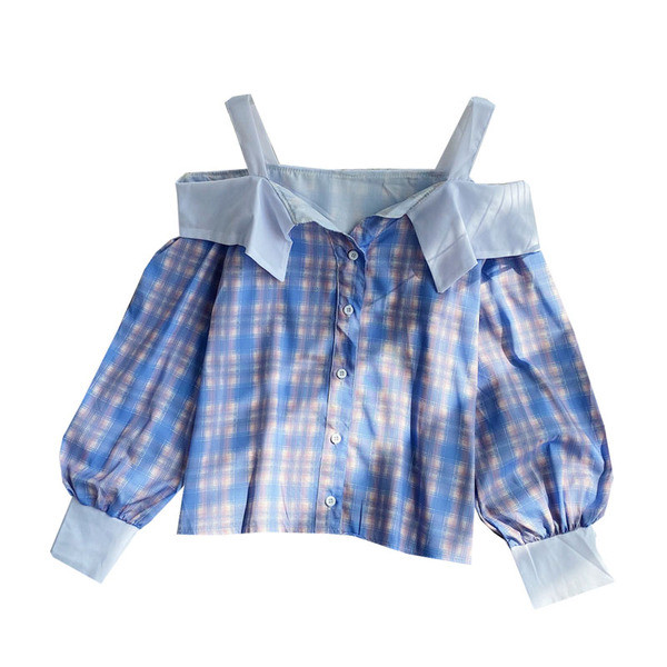 Vabaaja naiste särgi lai rihmadega mudel