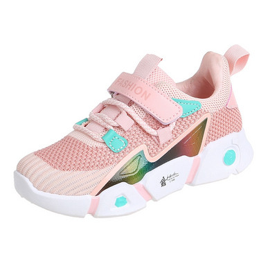 Casual παιδικά αθλητικά παπούτσια κατάλληλα για αγόρια και κορίτσια