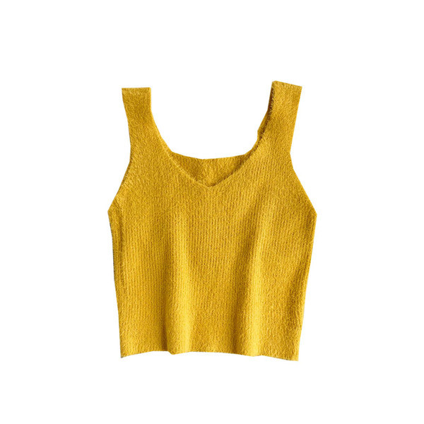 Mūsdienīgs sieviešu tops ar platām lencēm, vienkāršs modelis