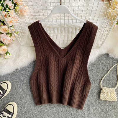 Női lezser felső spitz nyakkivágással, széles modellel