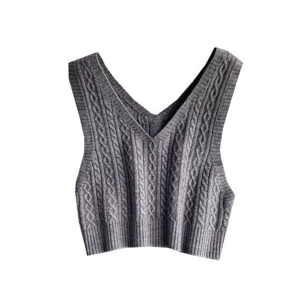 Női lezser felső spitz nyakkivágással, széles modellel