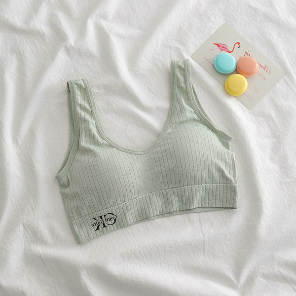 Bustiera de zi cu zi de dama model simplu cu inscriptie