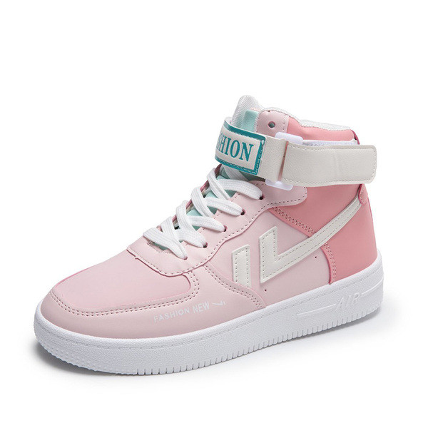 Naiste värvilised vabaaja tossud lameda tallaga