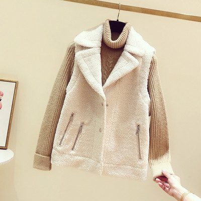 Jelenlegi női pehelymellény zsebekkel