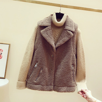 Jelenlegi női pehelymellény zsebekkel