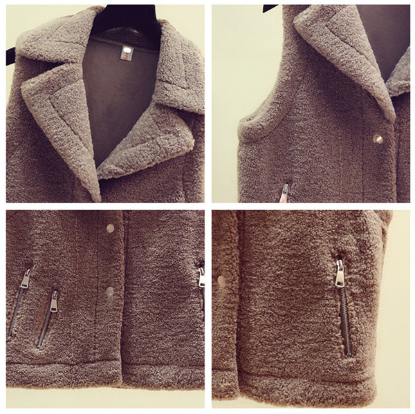 Jelenlegi női pehelymellény zsebekkel