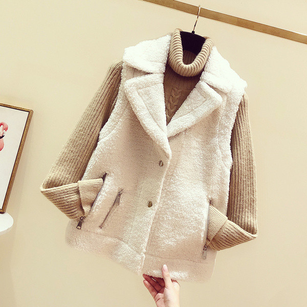 Jelenlegi női pehelymellény zsebekkel